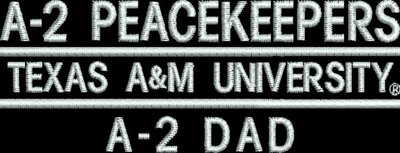A2 Bar-Dad Darks